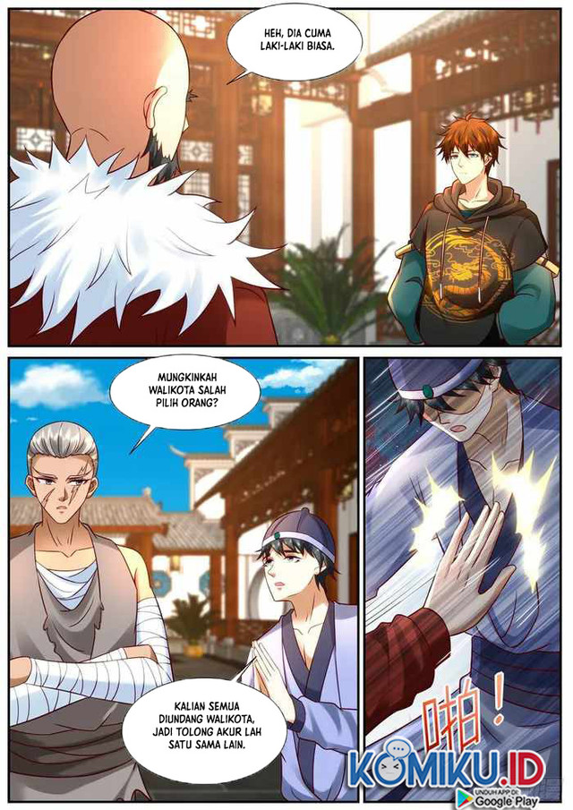 Rebirth Of The Urban Immortal Cultivator Chapter 930 - halaman 10