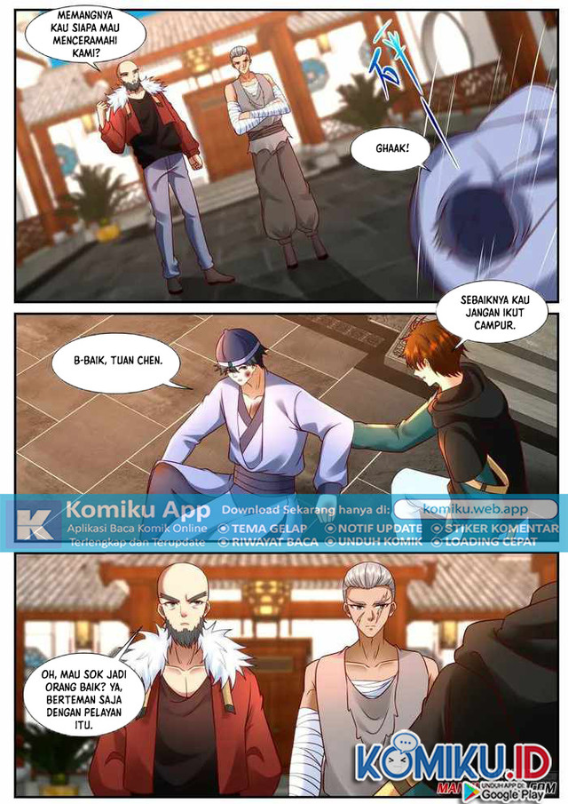 Rebirth Of The Urban Immortal Cultivator Chapter 930 - halaman 11