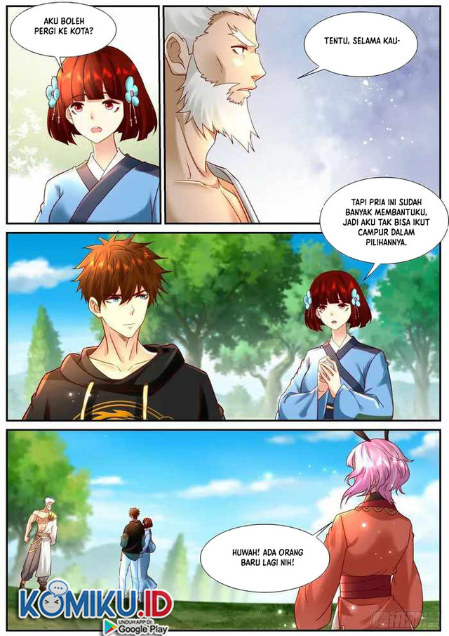 Rebirth Of The Urban Immortal Cultivator Chapter 930 - halaman 2