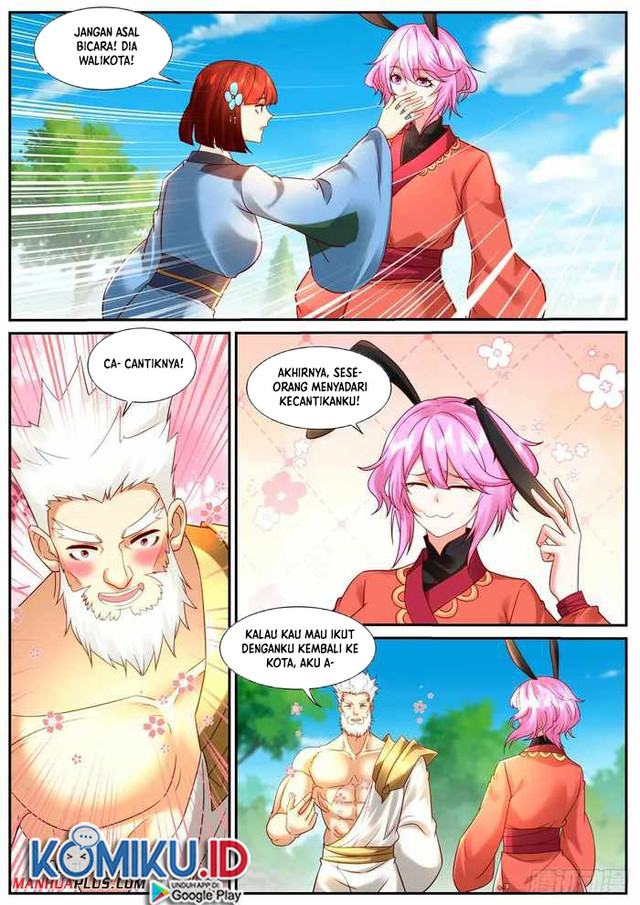 Rebirth Of The Urban Immortal Cultivator Chapter 930 - halaman 3