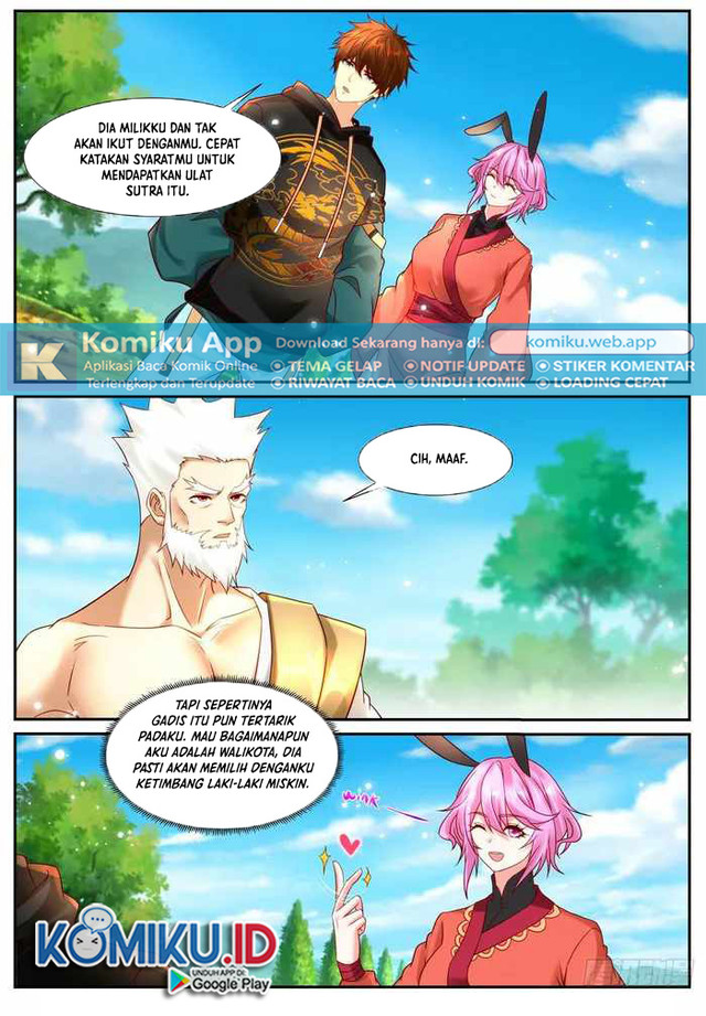 Rebirth Of The Urban Immortal Cultivator Chapter 930 - halaman 4