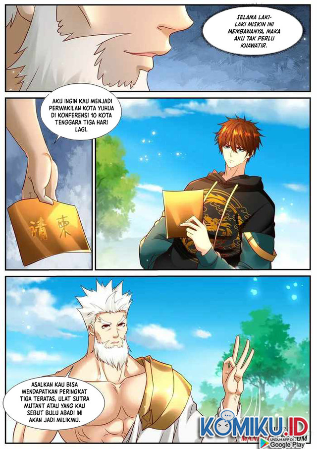 Rebirth Of The Urban Immortal Cultivator Chapter 930 - halaman 5