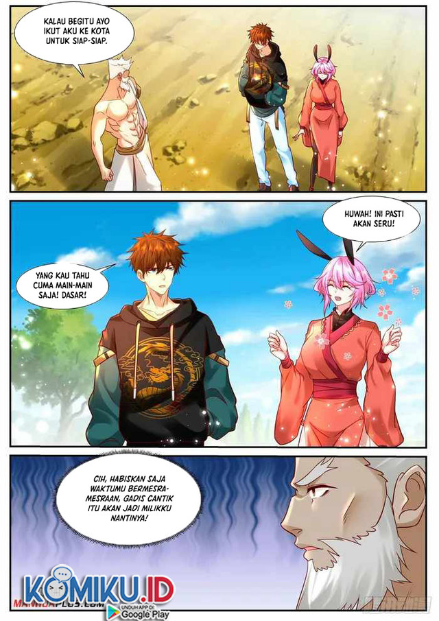 Rebirth Of The Urban Immortal Cultivator Chapter 930 - halaman 7