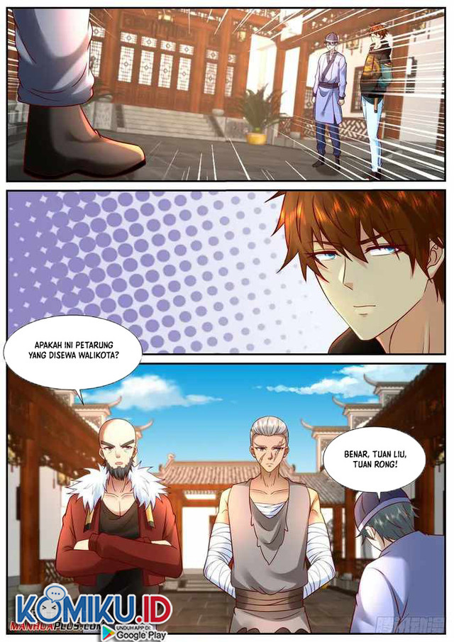 Rebirth Of The Urban Immortal Cultivator Chapter 930 - halaman 9