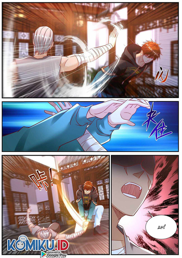 Rebirth Of The Urban Immortal Cultivator Chapter 931 - halaman 2