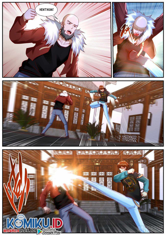 Rebirth Of The Urban Immortal Cultivator Chapter 931 - halaman 3