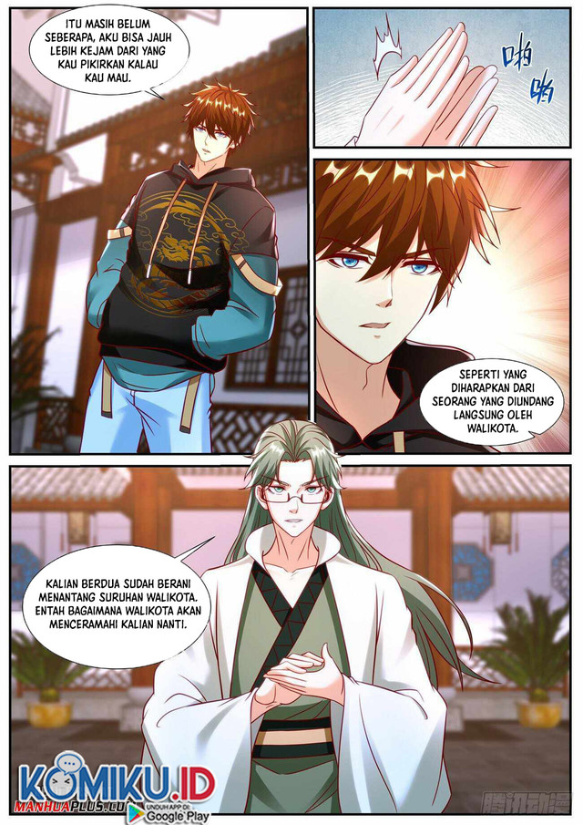 Rebirth Of The Urban Immortal Cultivator Chapter 931 - halaman 5