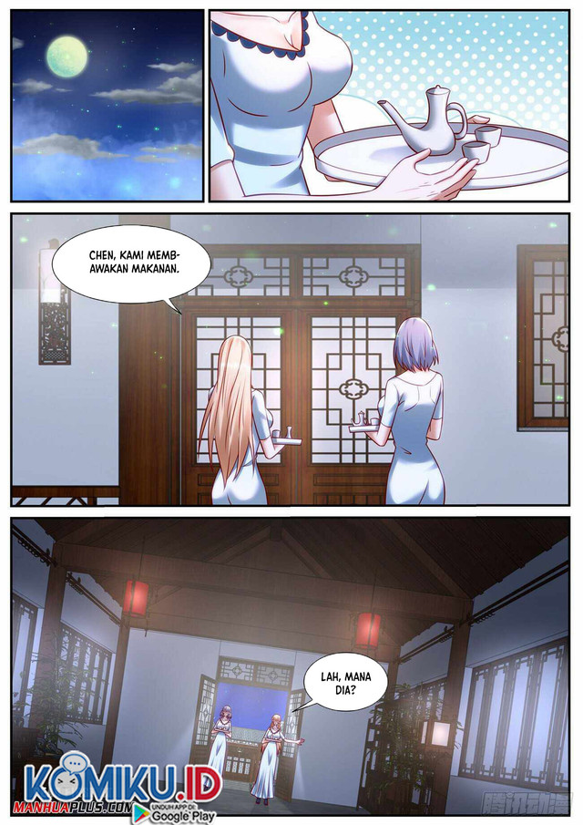 Rebirth Of The Urban Immortal Cultivator Chapter 931 - halaman 9