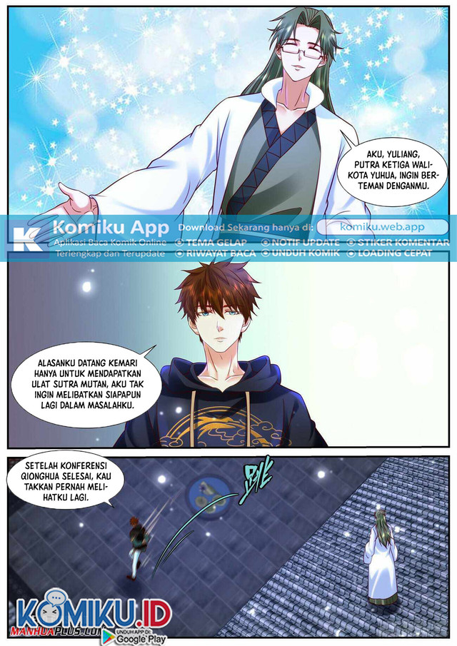 Rebirth Of The Urban Immortal Cultivator Chapter 932 - halaman 3