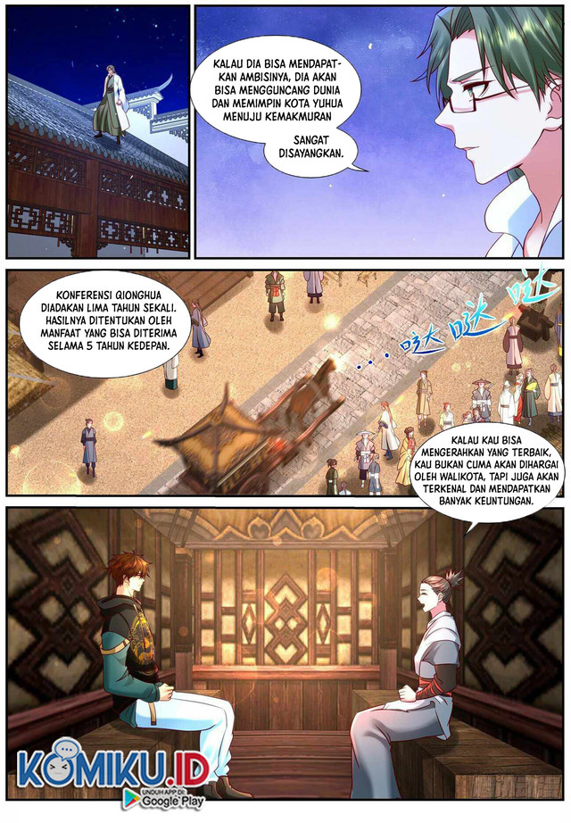 Rebirth Of The Urban Immortal Cultivator Chapter 932 - halaman 4