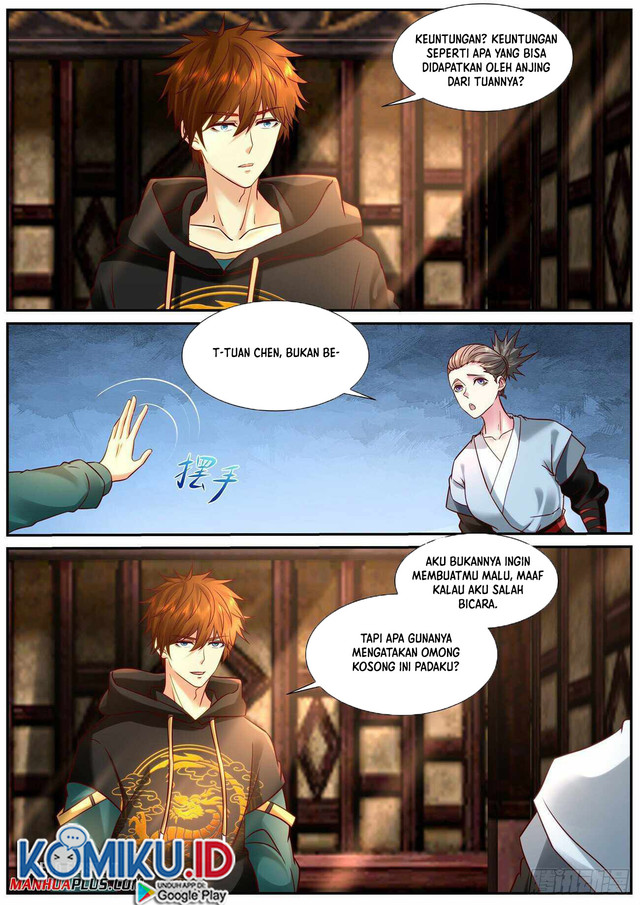 Rebirth Of The Urban Immortal Cultivator Chapter 932 - halaman 5