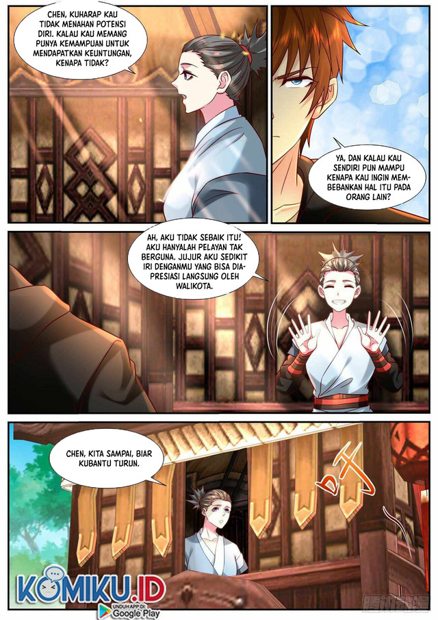 Rebirth Of The Urban Immortal Cultivator Chapter 932 - halaman 6
