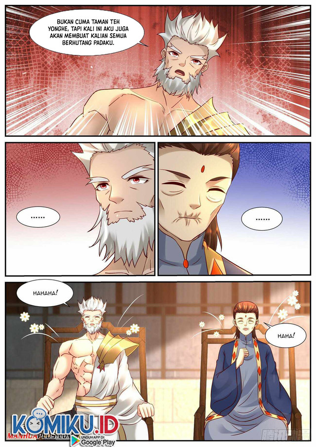 Rebirth Of The Urban Immortal Cultivator Chapter 932 - halaman 9