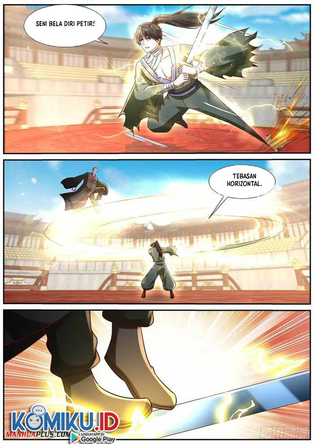 Rebirth Of The Urban Immortal Cultivator Chapter 933 - halaman 3