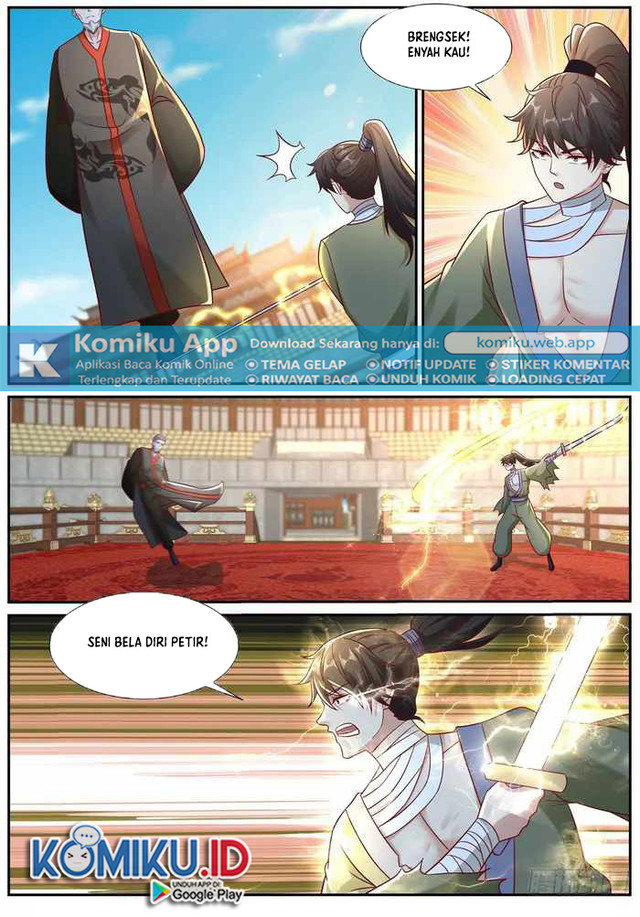 Rebirth Of The Urban Immortal Cultivator Chapter 933 - halaman 4
