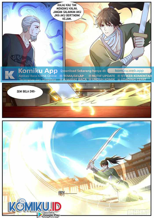 Rebirth Of The Urban Immortal Cultivator Chapter 933 - halaman 6