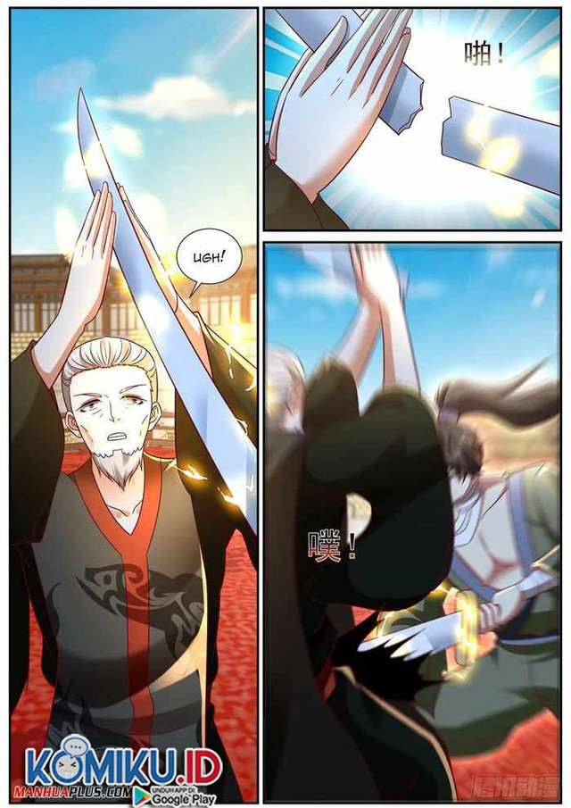 Rebirth Of The Urban Immortal Cultivator Chapter 933 - halaman 7