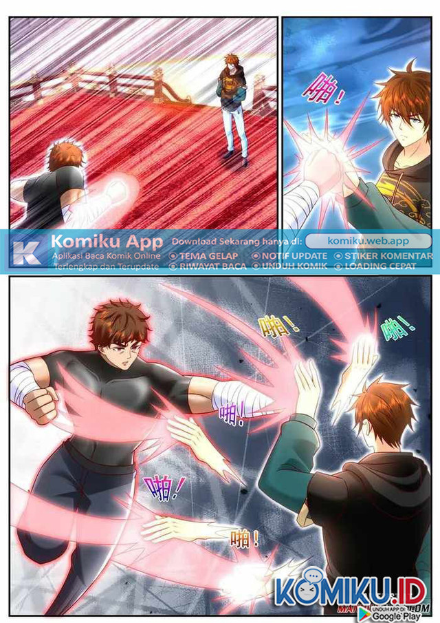 Rebirth Of The Urban Immortal Cultivator Chapter 934 - halaman 11