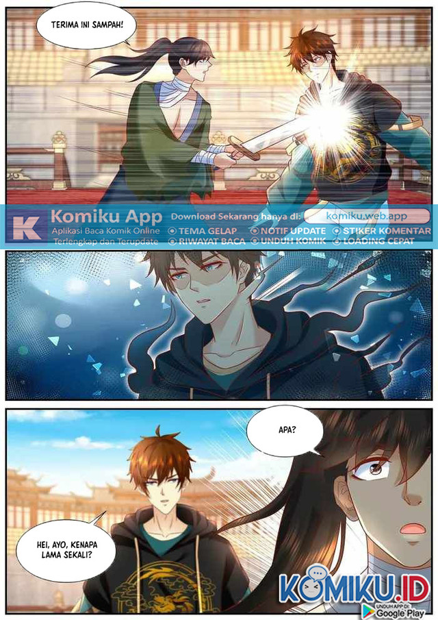 Rebirth Of The Urban Immortal Cultivator Chapter 934 - halaman 2
