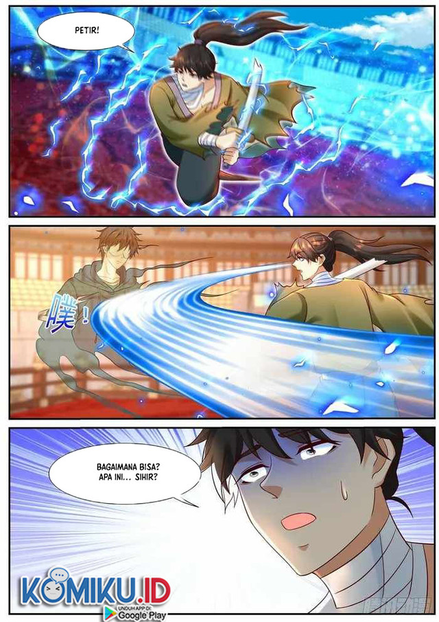 Rebirth Of The Urban Immortal Cultivator Chapter 934 - halaman 4