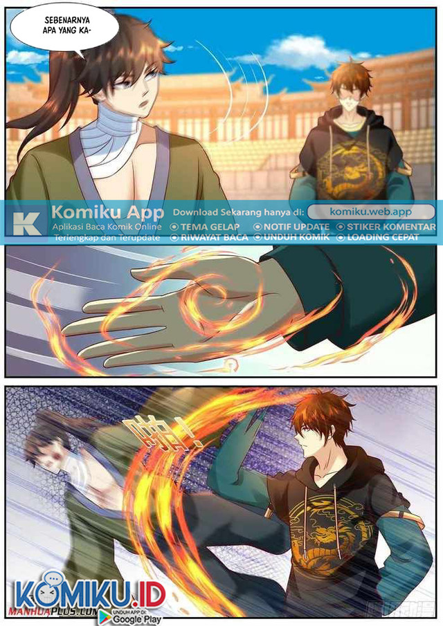 Rebirth Of The Urban Immortal Cultivator Chapter 934 - halaman 5