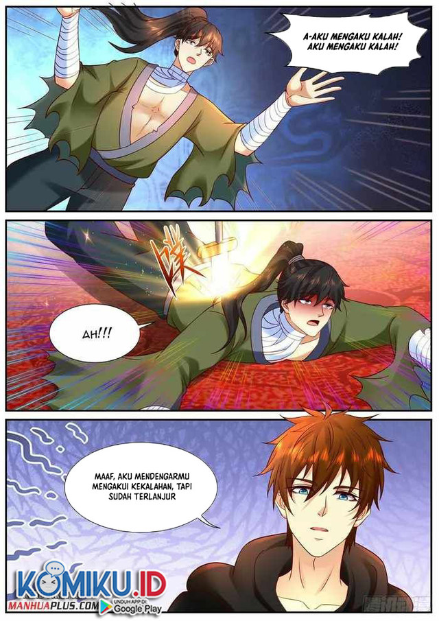 Rebirth Of The Urban Immortal Cultivator Chapter 934 - halaman 7