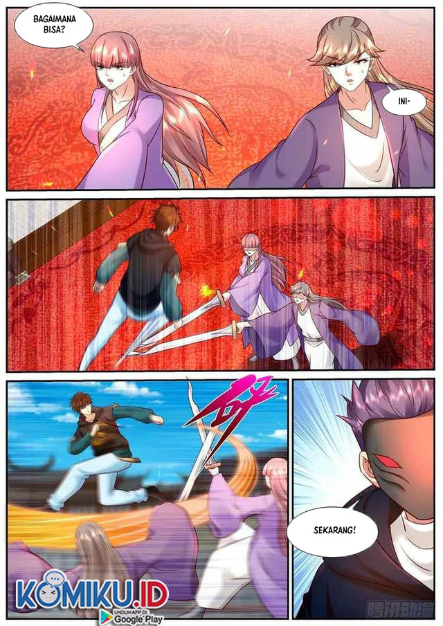 Rebirth Of The Urban Immortal Cultivator Chapter 935 - halaman 10
