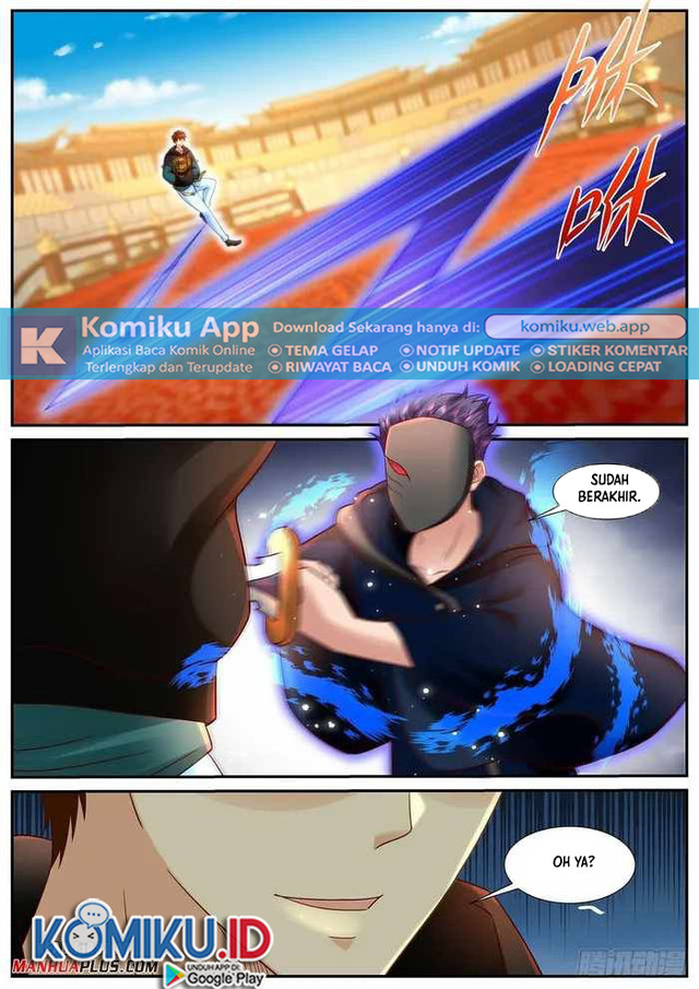 Rebirth Of The Urban Immortal Cultivator Chapter 935 - halaman 11