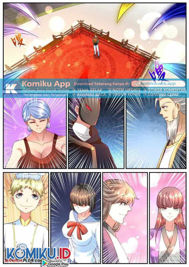 Rebirth Of The Urban Immortal Cultivator Chapter 935 - halaman 5