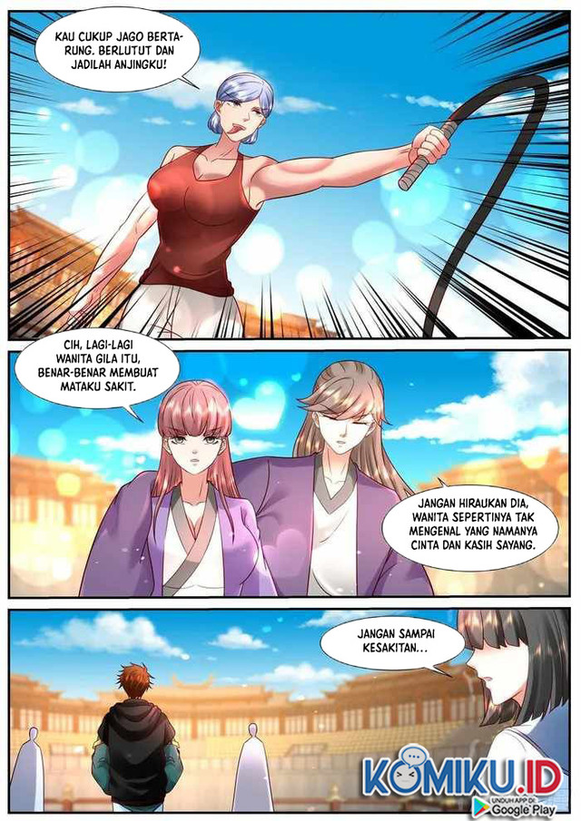 Rebirth Of The Urban Immortal Cultivator Chapter 935 - halaman 6