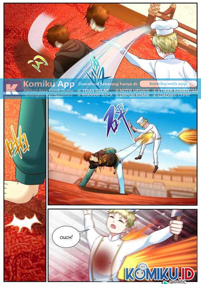 Rebirth Of The Urban Immortal Cultivator Chapter 935 - halaman 8