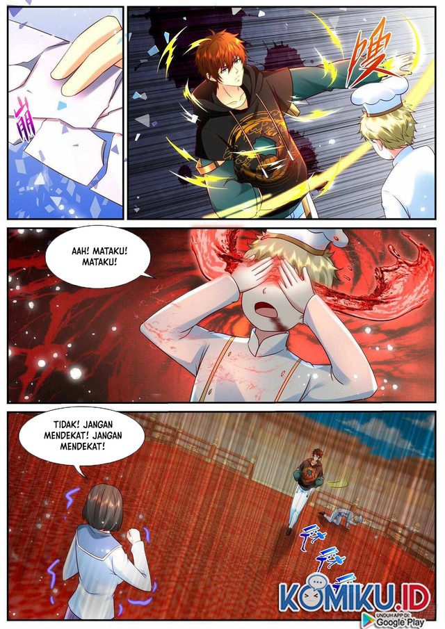 Rebirth Of The Urban Immortal Cultivator Chapter 936 - halaman 10