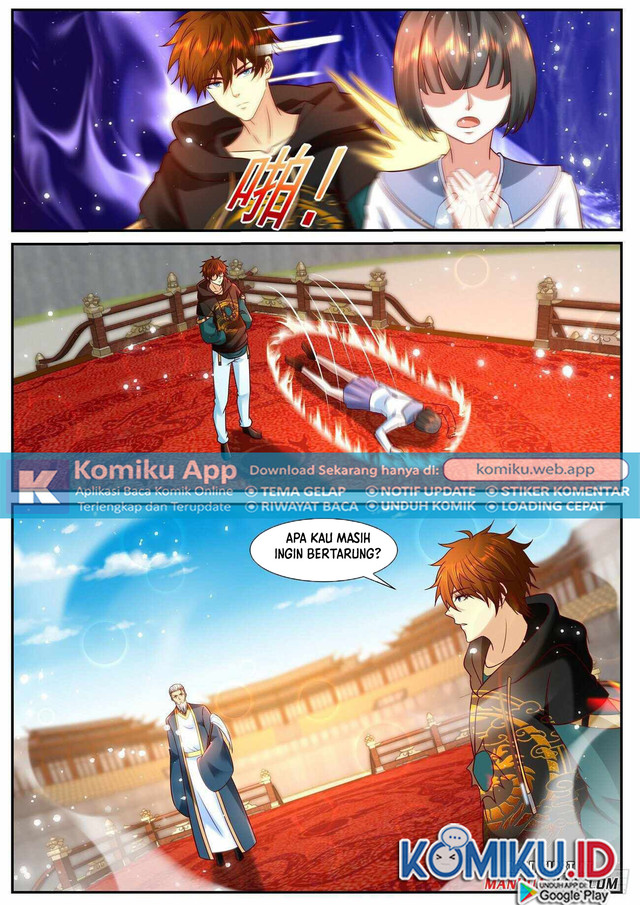 Rebirth Of The Urban Immortal Cultivator Chapter 936 - halaman 11