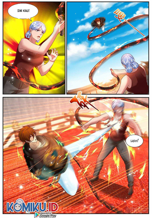 Rebirth Of The Urban Immortal Cultivator Chapter 936 - halaman 4