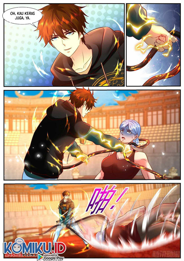 Rebirth Of The Urban Immortal Cultivator Chapter 936 - halaman 5