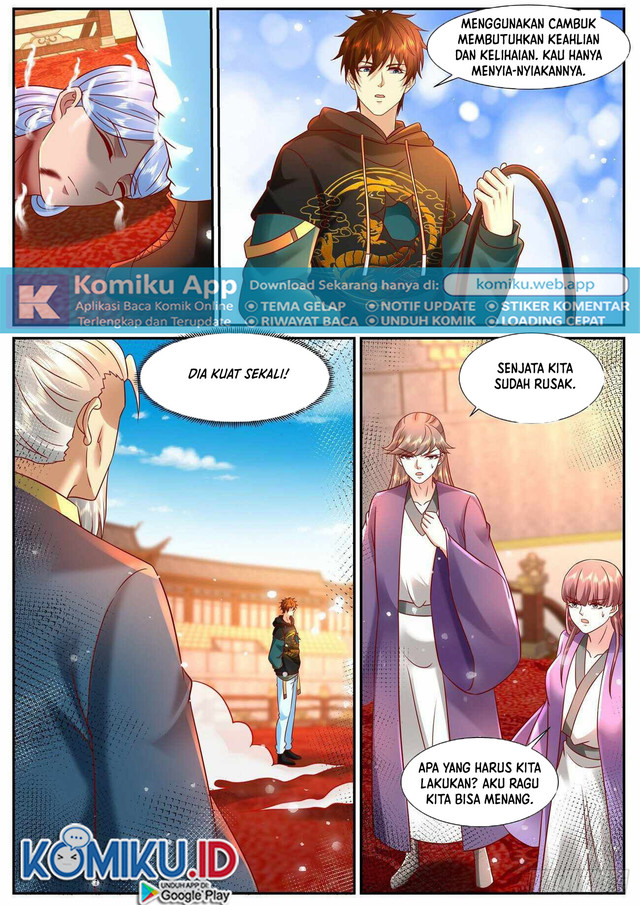 Rebirth Of The Urban Immortal Cultivator Chapter 936 - halaman 6
