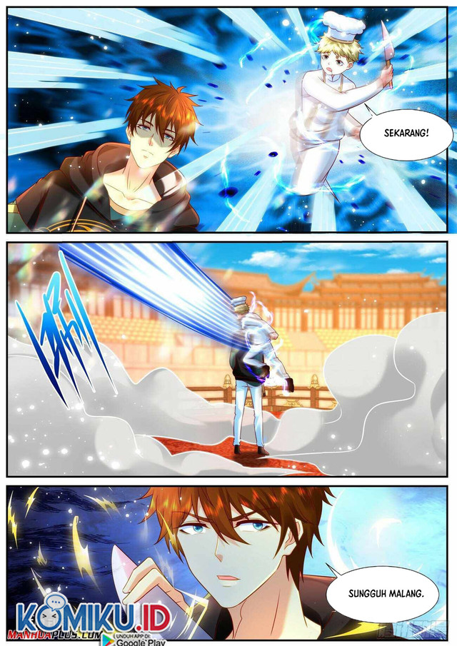 Rebirth Of The Urban Immortal Cultivator Chapter 936 - halaman 9
