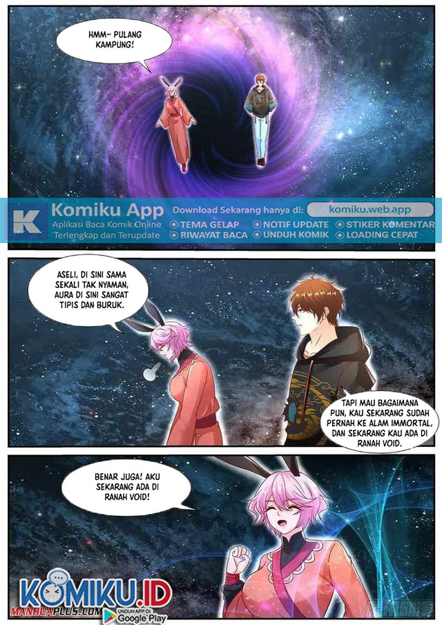 Rebirth Of The Urban Immortal Cultivator Chapter 937 - halaman 11