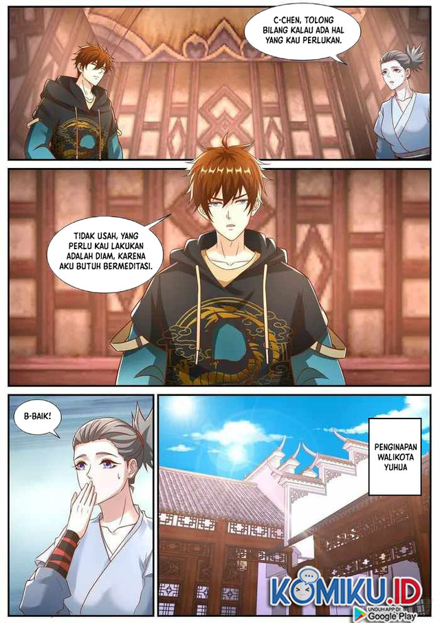 Rebirth Of The Urban Immortal Cultivator Chapter 937 - halaman 6