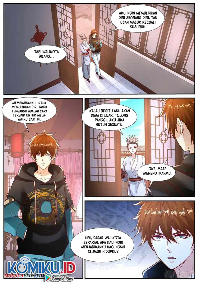 Rebirth Of The Urban Immortal Cultivator Chapter 937 - halaman 7