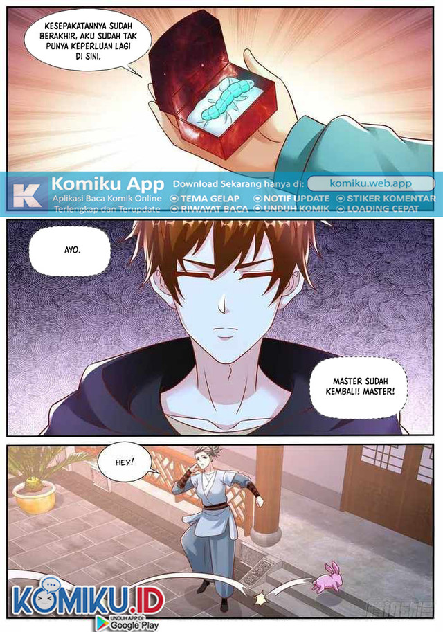 Rebirth Of The Urban Immortal Cultivator Chapter 937 - halaman 8