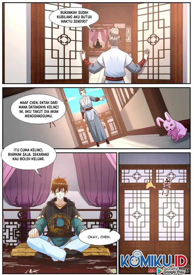 Rebirth Of The Urban Immortal Cultivator Chapter 937 - halaman 9