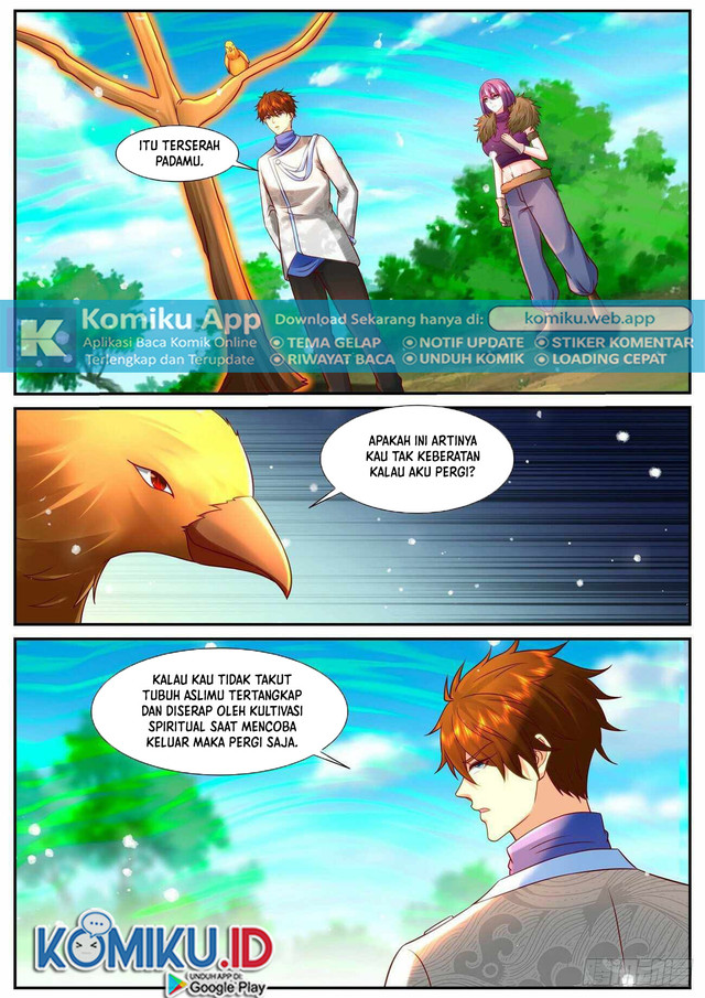 Rebirth Of The Urban Immortal Cultivator Chapter 938 - halaman 10