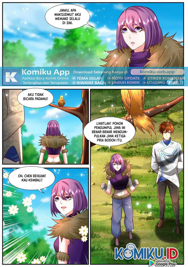 Rebirth Of The Urban Immortal Cultivator Chapter 938 - halaman 6