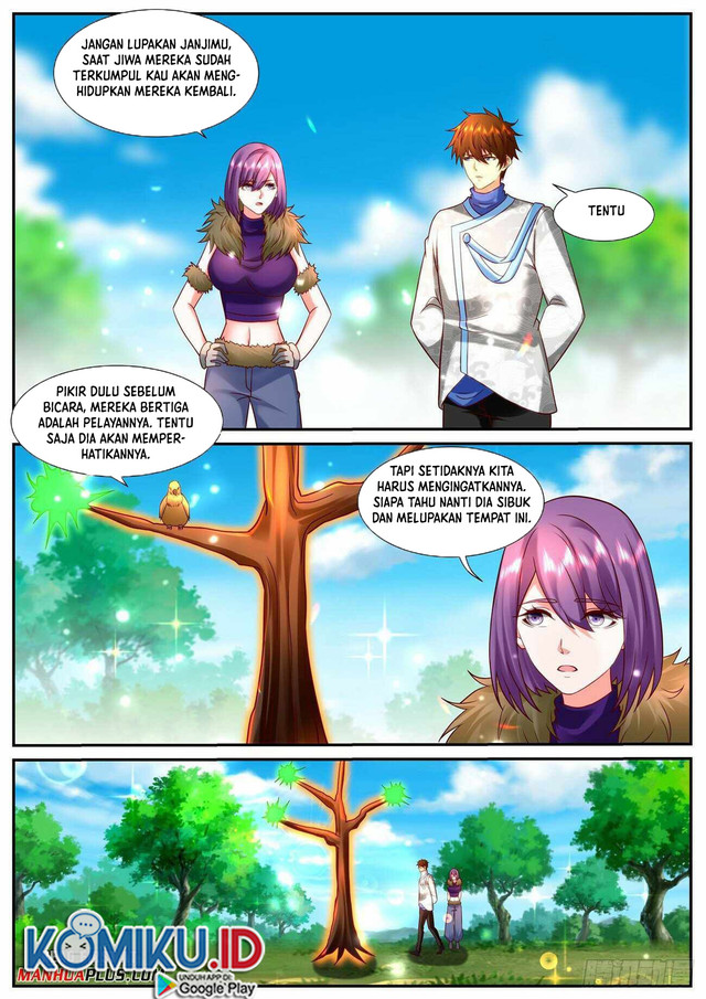 Rebirth Of The Urban Immortal Cultivator Chapter 938 - halaman 7