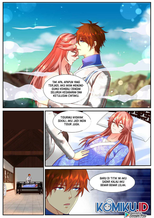 Rebirth Of The Urban Immortal Cultivator Chapter 939 - halaman 10