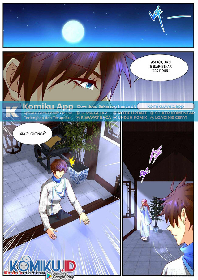 Rebirth Of The Urban Immortal Cultivator Chapter 939 - halaman 11