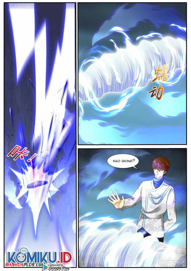 Rebirth Of The Urban Immortal Cultivator Chapter 939 - halaman 5