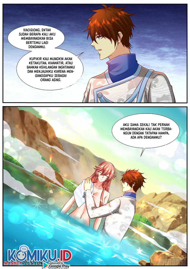 Rebirth Of The Urban Immortal Cultivator Chapter 939 - halaman 9