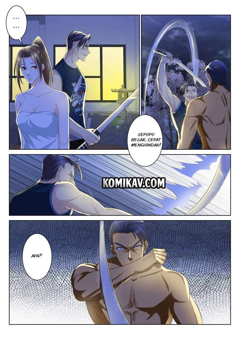 Rebirth Of The Urban Immortal Cultivator Chapter 94 - halaman 10